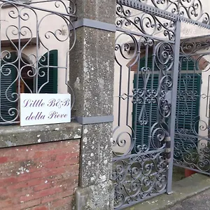 Little Della Pieve Figline Valdarno